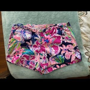 Lilly Pulitzer shorts